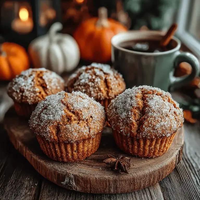 As the leaves begin to change and the air turns crisp, the aroma of pumpkin-flavored treats fills kitchens across the country. Fall is synonymous with warm spices, cozy gatherings, and the delightful taste of pumpkin in all its glorious forms. Among the myriad of pumpkin-infused recipes, one stands out for its perfect balance of nostalgia and innovation: Brown Butter Pumpkin Snickerdoodles. This unique twist on the traditional snickerdoodle cookie elevates the classic recipe by introducing the rich, nutty flavor of brown butter, creating a cozy and inviting baking experience that captures the essence of autumn.