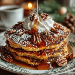 - 1 cup all-purpose flour - 1/4 cup brown sugar - 1 tablespoon baking powder - 1 teaspoon ground cinnamon - 1/2 teaspoon ground nutmeg - 1/2 teaspoon ground ginger - 1/4 teaspoon ground cloves - 1/2 cup pumpkin puree - 1 cup milk (dairy or almond) - 1 large egg - 2 tablespoons melted butter or coconut oil - Pinch of salt