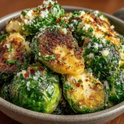 Before diving into the recipe, it’s essential to understand more about Brussels sprouts themselves. These small, green buds are part of the cabbage family and are known for their distinct flavor and numerous health benefits. They are rich in vitamins A, C, and K, as well as folate and fiber, making them a nutritious addition to any diet. Brussels sprouts have been linked to various health benefits, including improved digestion, enhanced immune function, and support for heart health due to their high antioxidant content.