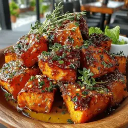 Honey Butter Roasted Sweet Potatoes: The Perfect Side Dish