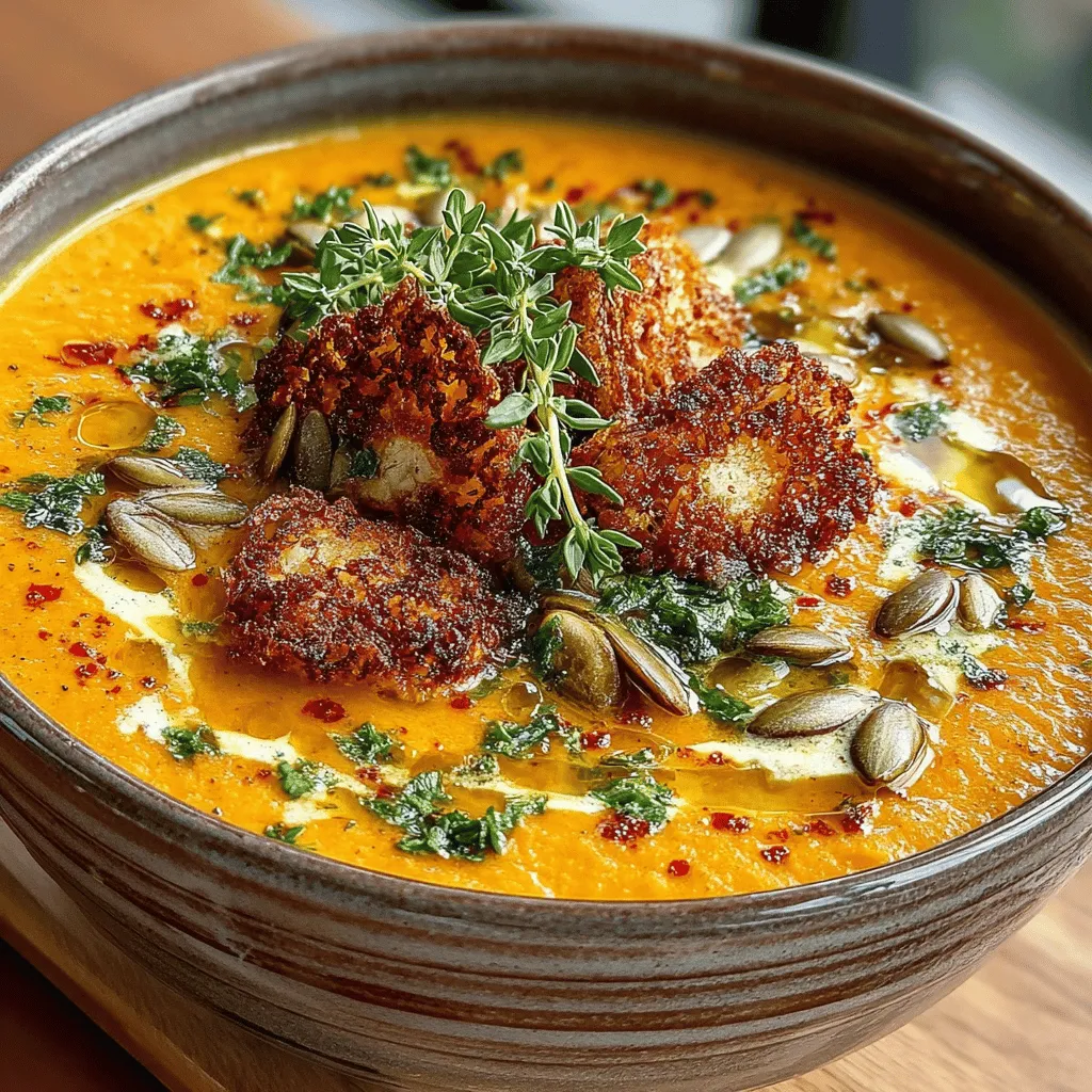 As the leaves change and the air turns crisp, there's no better way to welcome the autumn season than with a warm bowl of creamy butternut squash soup. This delightful recipe not only embodies the cozy essence of fall but also provides a nourishing and delicious meal that can be enjoyed by the whole family. With its vibrant color and rich flavor, this soup is a perfect addition to your fall recipe collection. In this article, we will explore the ingredients, preparation steps, and the delightful aspects of this comforting dish, ensuring that you can recreate this seasonal favorite in your kitchen.