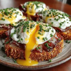 Embarking on a culinary journey to create the perfect Eggs Benedict is an endeavor that promises to elevate your brunch game. This classic dish, known for its rich flavors and elegant presentation, combines the creaminess of Hollandaise sauce with the delicate texture of poached eggs, all served atop toasted English muffins and savory Canadian bacon. Whether you’re entertaining guests or indulging in a luxurious breakfast at home, mastering Eggs Benedict is a skill worth acquiring.