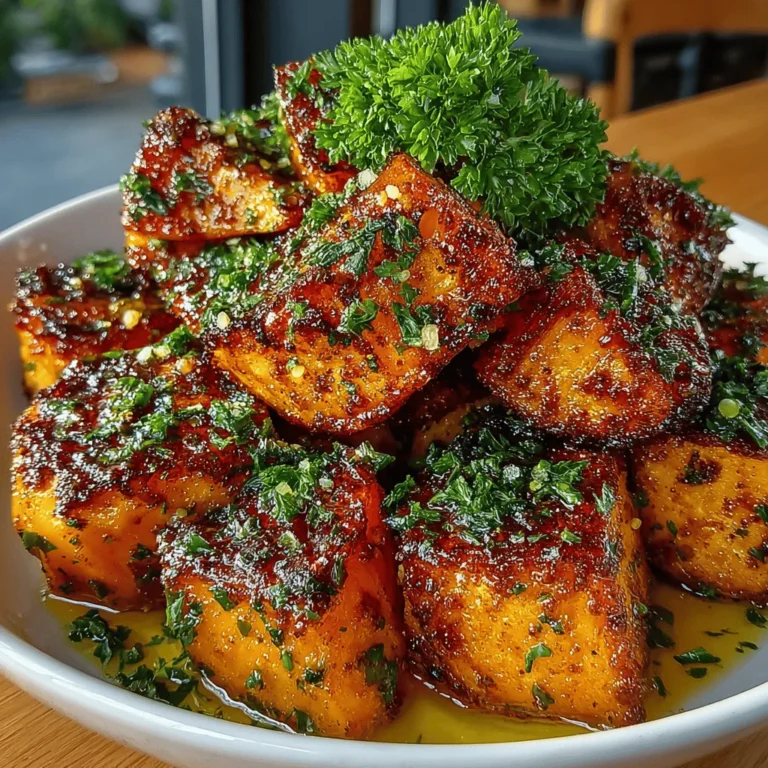 The flavor of roasted sweet potatoes is a culinary delight that never fails to impress. This Sweet & Golden Honey Butter Roasted Sweet Potatoes recipe combines the natural sweetness of the tubers with rich, buttery goodness and aromatic spices, making it a perfect side dish for any occasion. Whether you’re hosting a cozy family dinner or preparing for a festive gathering, this dish is sure to tantalize your taste buds. In this article, we will delve into the intricacies of preparing this dish, exploring the ingredients, preparation methods, and the delightful outcome that awaits you.