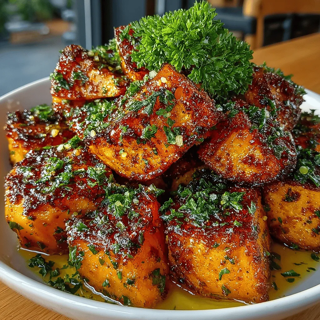 The flavor of roasted sweet potatoes is a culinary delight that never fails to impress. This Sweet & Golden Honey Butter Roasted Sweet Potatoes recipe combines the natural sweetness of the tubers with rich, buttery goodness and aromatic spices, making it a perfect side dish for any occasion. Whether you’re hosting a cozy family dinner or preparing for a festive gathering, this dish is sure to tantalize your taste buds. In this article, we will delve into the intricacies of preparing this dish, exploring the ingredients, preparation methods, and the delightful outcome that awaits you.