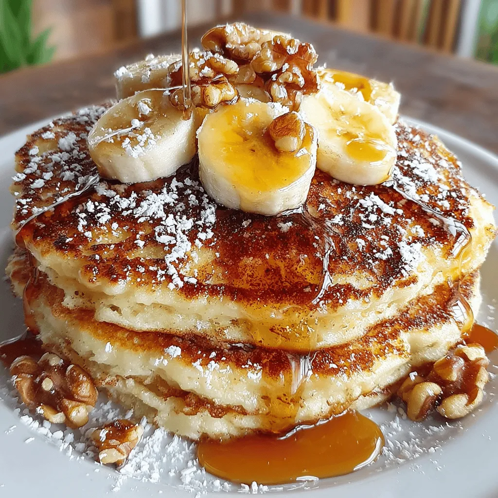 There’s something magical about waking up to the aroma of freshly made pancakes wafting through the kitchen. Homemade pancakes are not just a meal; they are a cherished ritual that brings families together and creates lasting memories. Among the many pancake recipes, Fluffy Maple Cinnamon Pancakes stand out as a delightful breakfast option that balances warmth and sweetness in every bite. Imagine sinking your fork into a stack of fluffy pancakes, their soft texture giving way to the rich flavors of cinnamon and the natural sweetness of pure maple syrup. This recipe is a perfect way to start your day on a delicious note.