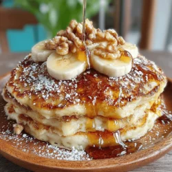 There’s something magical about waking up to the aroma of freshly made pancakes wafting through the kitchen. Homemade pancakes are not just a meal; they are a cherished ritual that brings families together and creates lasting memories. Among the many pancake recipes, Fluffy Maple Cinnamon Pancakes stand out as a delightful breakfast option that balances warmth and sweetness in every bite. Imagine sinking your fork into a stack of fluffy pancakes, their soft texture giving way to the rich flavors of cinnamon and the natural sweetness of pure maple syrup. This recipe is a perfect way to start your day on a delicious note.