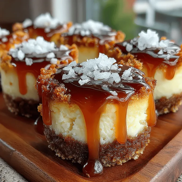 If there’s one dessert that has captivated taste buds across generations, it’s cheesecake. With its creamy, velvety texture and rich flavor, cheesecake stands out as a beloved favorite among sweet treats. Whether served as a classic slice or in a more modern twist, its versatility makes it a staple in both casual gatherings and sophisticated celebrations. Today, we’ll dive into a delightful variation that brings a touch of elegance to your dessert table: Decadent Caramel Swirl Cheesecake Cups.