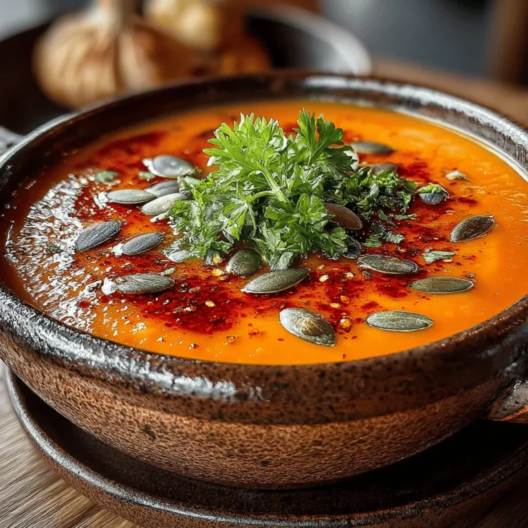 - 1 medium butternut squash (about 2 pounds), peeled and diced - 1 large onion, chopped - 2 cloves garlic, minced - 2 medium carrots, diced - 2 tablespoons olive oil - 4 cups vegetable broth (or chicken broth) - 1 can (14 ounces) coconut milk (or heavy cream) - 1 teaspoon ground ginger - 1 teaspoon ground cinnamon - ½ teaspoon ground nutmeg - Salt and pepper to taste - Fresh herbs (such as thyme or parsley) for garnish