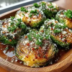 Garlic Butter Roasted Brussels Sprouts: The Ultimate Recipe Guide