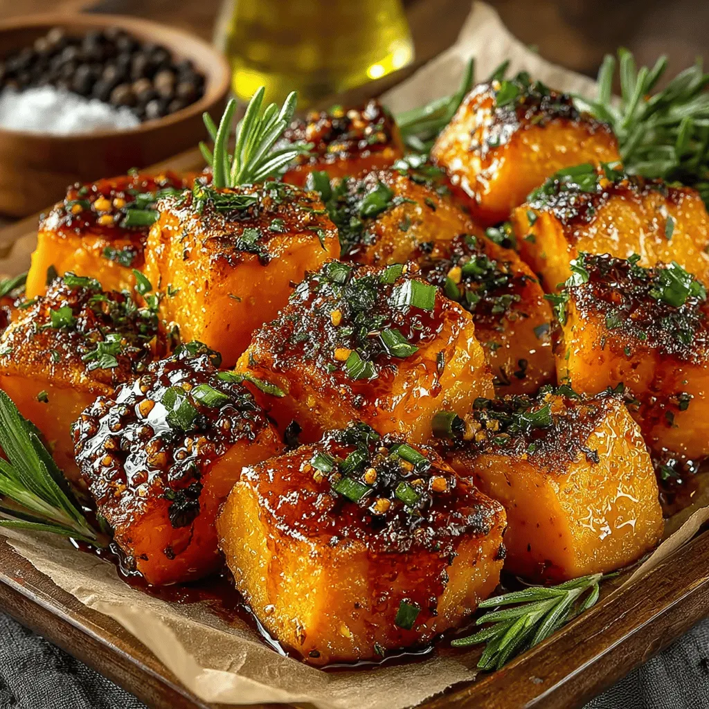 In the realm of comfort food, honey butter roasted sweet potatoes emerge as a standout dish, offering a harmonious blend of sweet and savory flavors that tantalize the taste buds. This recipe celebrates the natural sweetness of sweet potatoes, which is beautifully complemented by a rich glaze of honey and butter. The result is a dish that is not only delicious but also incredibly versatile, making it a perfect addition to any meal, whether it be a festive holiday gathering, a cozy family dinner, or a simple weeknight feast.