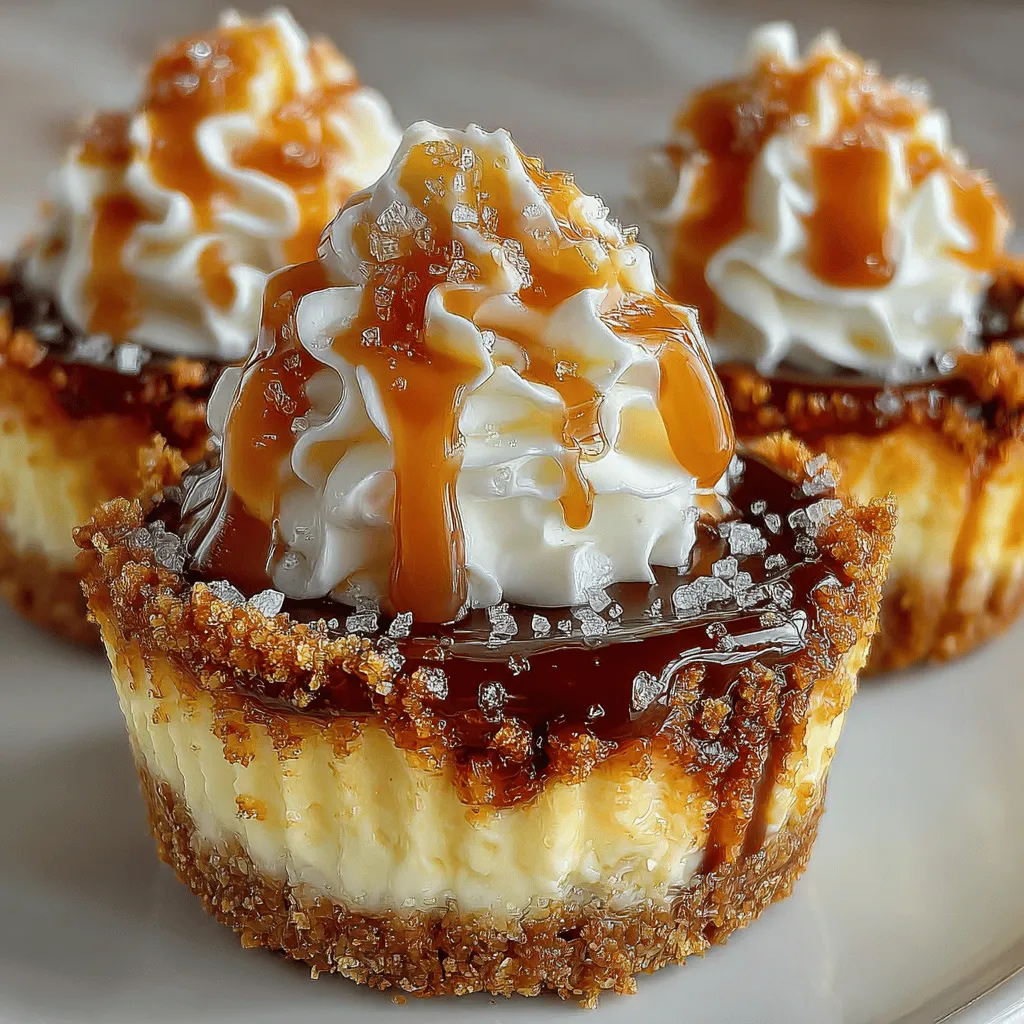 Exploring the world of desserts can lead you to endless possibilities, but few are as satisfying as the creamy, dreamy Caramel Swirl Cheesecake Cups. This delightful recipe is perfect for gatherings, celebrations, or simply indulging yourself at home. With their rich flavor and elegant presentation, these cheesecake cups are sure to impress and satisfy any sweet tooth. In this article, we will delve into the ingredients, preparation process, and the unique flavors that make these cheesecake cups a must-try.