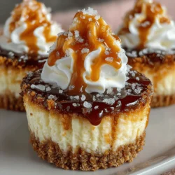Exploring the world of desserts can lead you to endless possibilities, but few are as satisfying as the creamy, dreamy Caramel Swirl Cheesecake Cups. This delightful recipe is perfect for gatherings, celebrations, or simply indulging yourself at home. With their rich flavor and elegant presentation, these cheesecake cups are sure to impress and satisfy any sweet tooth. In this article, we will delve into the ingredients, preparation process, and the unique flavors that make these cheesecake cups a must-try.