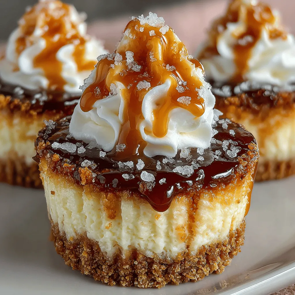 Exploring the world of desserts can lead you to endless possibilities, but few are as satisfying as the creamy, dreamy Caramel Swirl Cheesecake Cups. This delightful recipe is perfect for gatherings, celebrations, or simply indulging yourself at home. With their rich flavor and elegant presentation, these cheesecake cups are sure to impress and satisfy any sweet tooth. In this article, we will delve into the ingredients, preparation process, and the unique flavors that make these cheesecake cups a must-try.