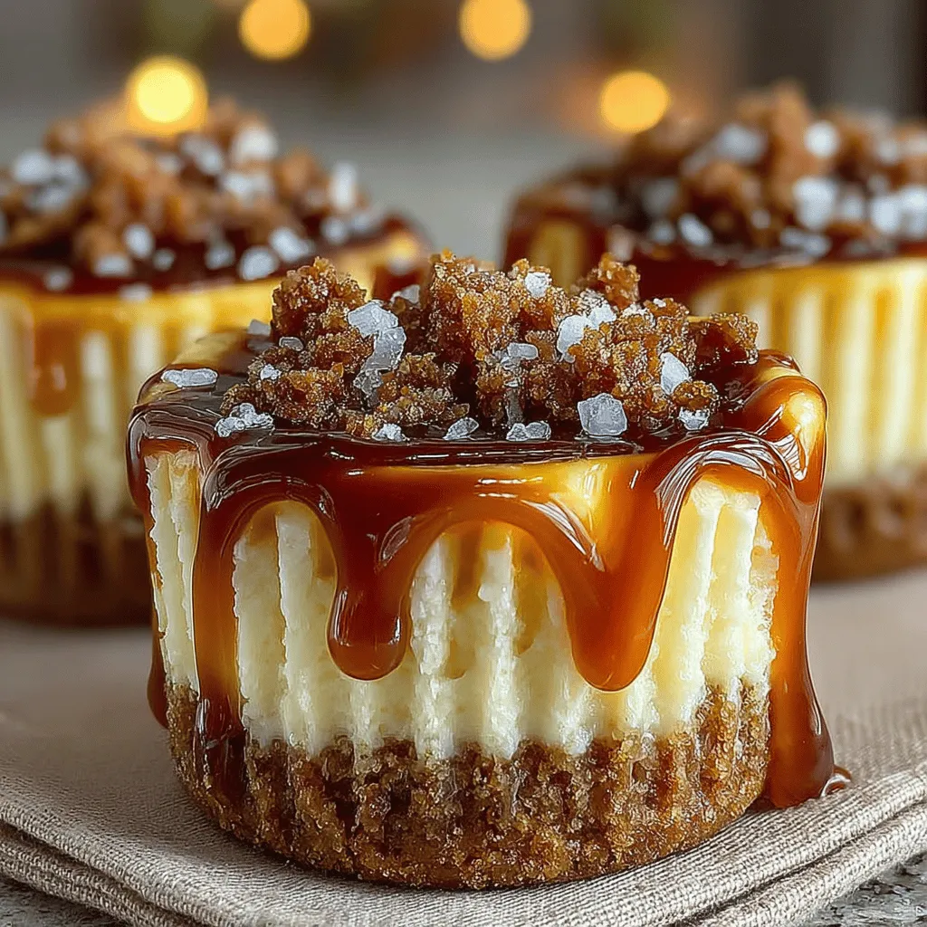 Indulging in a dessert that combines the creamy richness of cheesecake with the sweet, buttery flavor of caramel is a delight for the senses. Caramel Swirl Cheesecake Cups are a perfect treat for any occasion, offering a beautiful presentation and an exquisite taste that will leave your guests yearning for more. These individual cheesecake cups are not only visually appealing but also allow for portion control, making them ideal for parties, holiday gatherings, or simply a special treat for yourself.