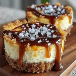 Indulging in a dessert that combines the creamy richness of cheesecake with the sweet, buttery flavor of caramel is a delight for the senses. Caramel Swirl Cheesecake Cups are a perfect treat for any occasion, offering a beautiful presentation and an exquisite taste that will leave your guests yearning for more. These individual cheesecake cups are not only visually appealing but also allow for portion control, making them ideal for parties, holiday gatherings, or simply a special treat for yourself.