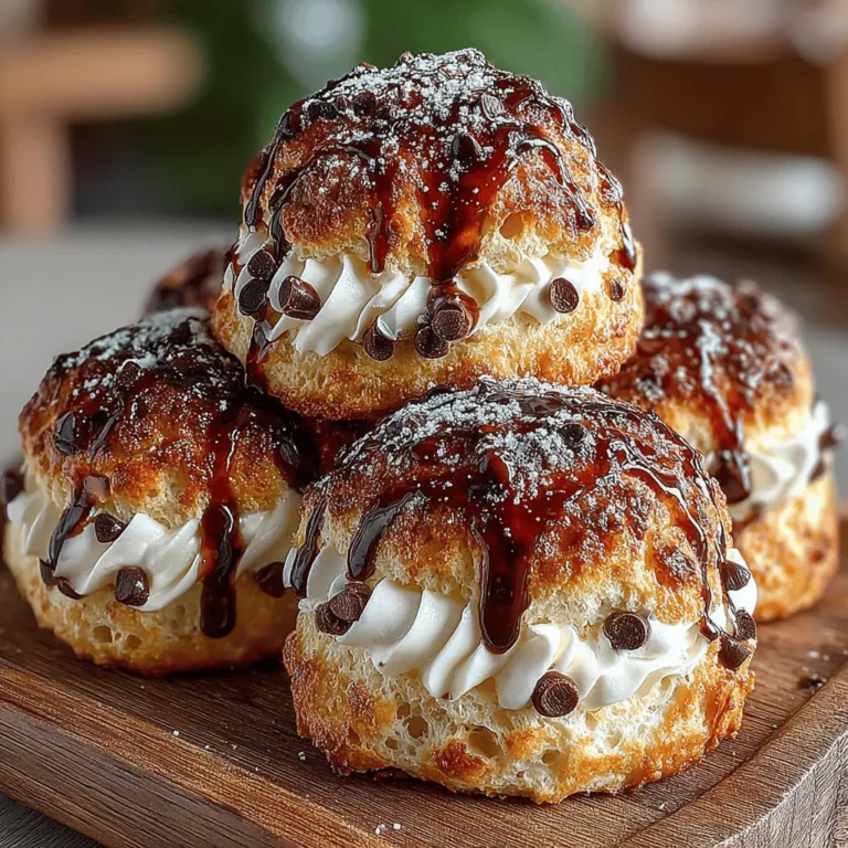 Indulging in freshly baked scones is one of life's simple pleasures. These Heavenly Fluffy Chocolate Chip Scones are not only easy to make but also deliver a delightful combination of flavor and texture that will impress family and friends alike. With their rich chocolatey goodness and a light, fluffy crumb, these scones are perfect for breakfast, brunch, or a cozy afternoon tea. In this article, we will explore the origins of scones, the key ingredients that make this recipe stand out, and provide a step-by-step guide to achieving scone perfection.