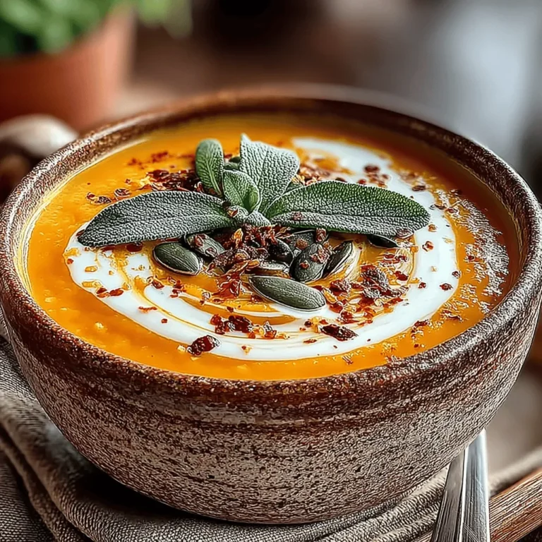 - 1 medium butternut squash (about 2 pounds) - 1 tablespoon olive oil - 1 medium onion, diced - 3 cloves garlic, minced - 1 teaspoon ground cumin - 1/2 teaspoon ground nutmeg - 4 cups vegetable broth or chicken broth - 1 cup coconut milk or heavy cream - Salt and pepper to taste - Fresh parsley or chives for garnish (optional)