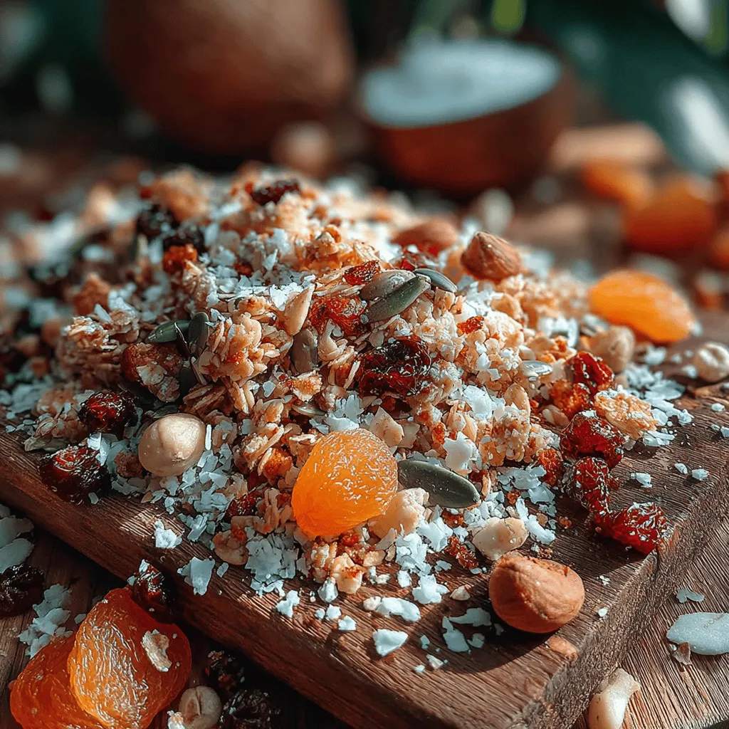 Explore the delightful world of homemade granola with our Golden Maple Pecan Granola recipe. This wholesome snack not only satisfies your cravings but also provides a nutritious boost to your diet. Combining the rich, earthy flavors of maple syrup with the buttery crunch of pecans, this granola is perfect for breakfast, as a midday snack, or even as a topping for yogurt or smoothie bowls. In this article, we will break down the process of creating this delicious granola, highlight its nutritional benefits, and provide insights into its versatility in daily meals.