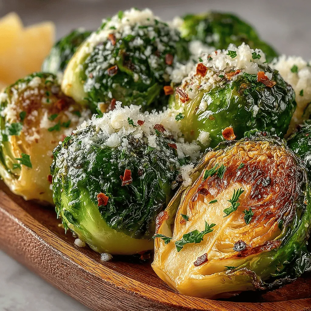 Brussels sprouts have earned a reputation as a polarizing vegetable, yet when prepared correctly, they transform into a delightful dish that can win over even the most discerning palates. This Garlic Butter Roasted Brussels Sprouts recipe combines the earthy flavor of Brussels sprouts with the rich, aromatic essence of garlic and butter, creating a side dish that is both simple and sophisticated. This article will guide you through a detailed exploration of the ingredients, preparation, and health benefits of this delectable dish.