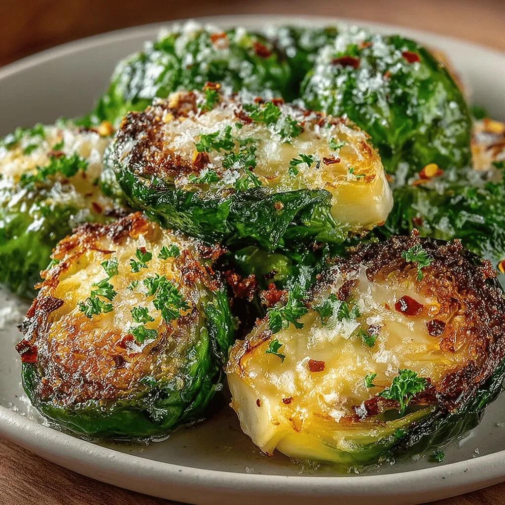 The versatility and flavor of Brussels sprouts have made them a staple in kitchens around the world. When prepared with a sizzlin' garlic butter sauce, they transform into a dish that’s not only delectable but also incredibly easy to make. This article will walk you through the steps to create perfectly roasted Brussels sprouts, infused with rich garlic butter and a hint of lemon, making them the ideal side dish for any meal.