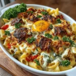 The allure of a comforting pasta dish is unparalleled, especially when it combines the bold flavors of Cajun cuisine with the creamy richness of a cheese-laden sauce. This Creamy Cajun Chicken Pasta Bake is not just a meal; it’s an experience that brings warmth and satisfaction to the table. Perfect for family gatherings or a cozy weeknight dinner, this recipe is simple enough for novice cooks yet impressive enough to wow your guests. In this article, we'll delve into the details of creating this delightful dish, from the ingredients you’ll need to step-by-step instructions, along with insights into the flavors and techniques that make this pasta bake truly special.