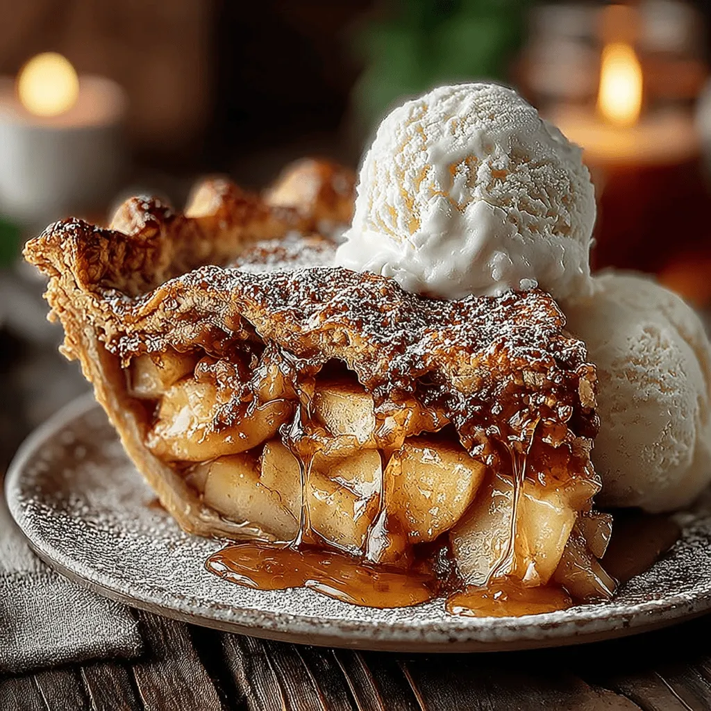 - 2 ½ cups all-purpose flour - 1 teaspoon salt - 1 tablespoon granulated sugar - 1 cup unsalted butter, chilled and cubed - 6 to 8 tablespoons ice water - 6 to 8 Granny Smith apples, peeled, cored, and sliced - ¾ cup granulated sugar (adjust to taste) - 2 teaspoons ground cinnamon - ½ teaspoon ground nutmeg - 1 tablespoon lemon juice - 1 tablespoon butter (for dotting) - 1 egg (for egg wash) - 1 tablespoon milk (for egg wash)