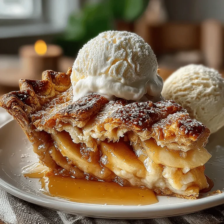 - 2 ½ cups all-purpose flour - 1 teaspoon salt - 1 tablespoon granulated sugar - 1 cup unsalted butter, chilled and cubed - 6 to 8 tablespoons ice water - 6 to 8 Granny Smith apples, peeled, cored, and sliced - ¾ cup granulated sugar (adjust to taste) - 2 teaspoons ground cinnamon - ½ teaspoon ground nutmeg - 1 tablespoon lemon juice - 1 tablespoon butter (for dotting) - 1 egg (for egg wash) - 1 tablespoon milk (for egg wash)