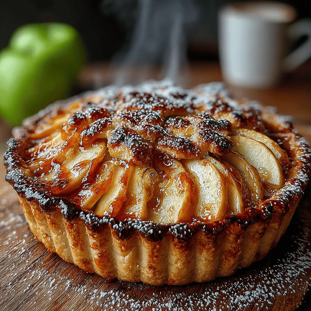 - 2 ½ cups all-purpose flour - 1 teaspoon salt - 1 tablespoon granulated sugar - 1 cup unsalted butter, chilled and diced - 6 to 8 apples (such as Granny Smith or Honeycrisp), peeled, cored, and sliced - ¾ cup granulated sugar (adjust based on apple sweetness) - 2 teaspoons ground cinnamon - ¼ teaspoon ground nutmeg - 1 tablespoon lemon juice - 2 tablespoons all-purpose flour (for thickening) - 1 egg, beaten (for egg wash)